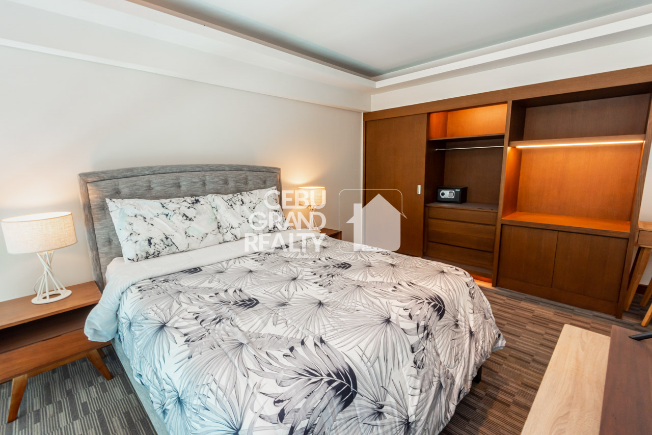 RCMR4 1 Bedroom Loft Condo for Rent in Cebu Business Park Cebu - Grand Realty (8)