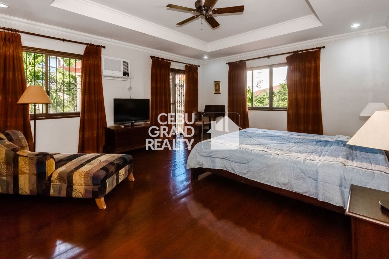 RHML72 3 Bedroom House for Rent in Cebu Maria Luisa Park - 12