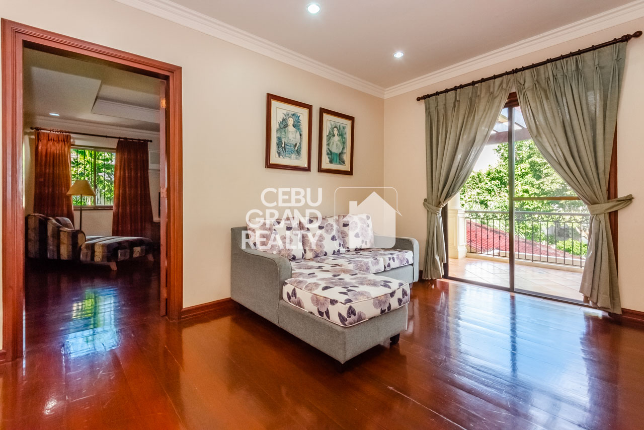 RHML72 3 Bedroom House for Rent in Cebu Maria Luisa Park - 16