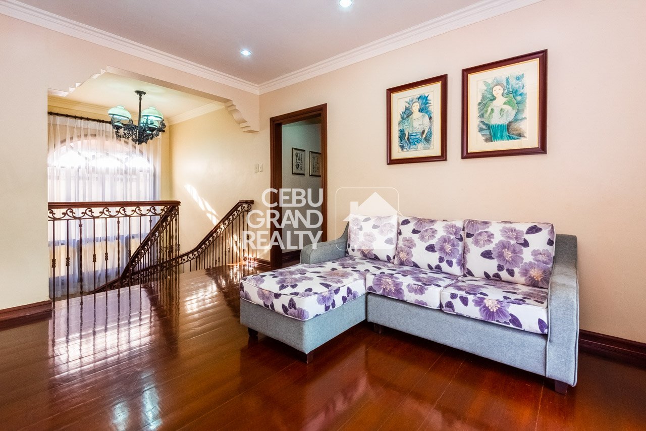 RHML72 3 Bedroom House for Rent in Cebu Maria Luisa Park - 17