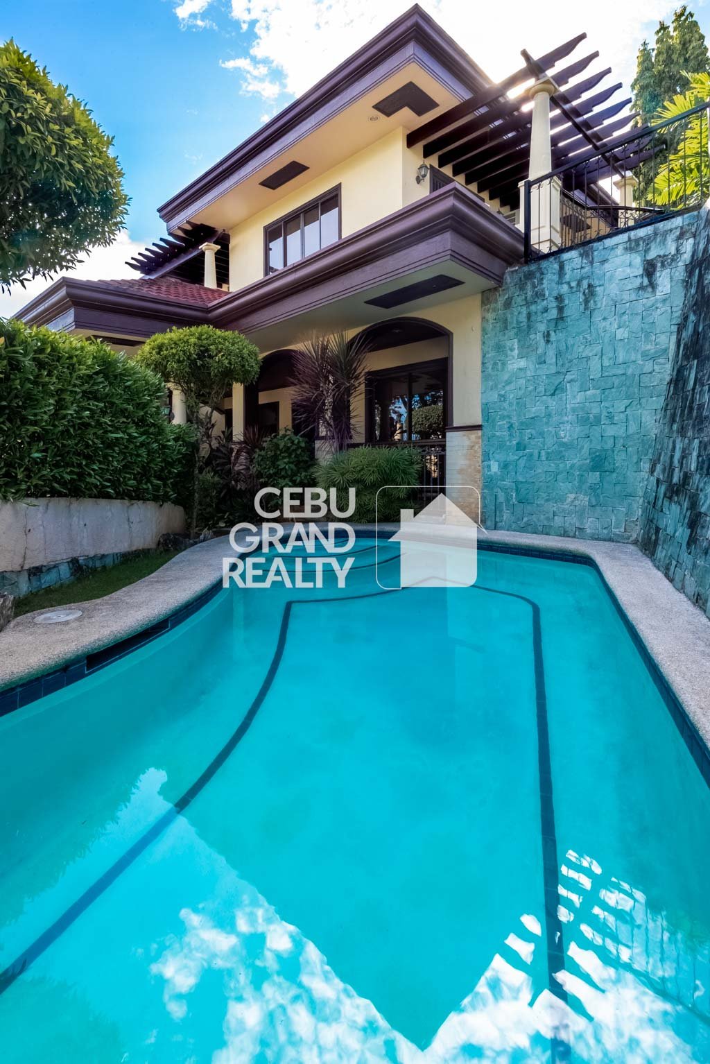 RHML72 3 Bedroom House for Rent in Cebu Maria Luisa Park - 22