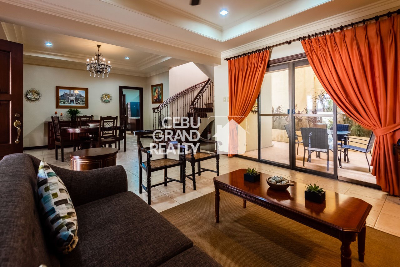 RHML72 3 Bedroom House for Rent in Cebu Maria Luisa Park - 5
