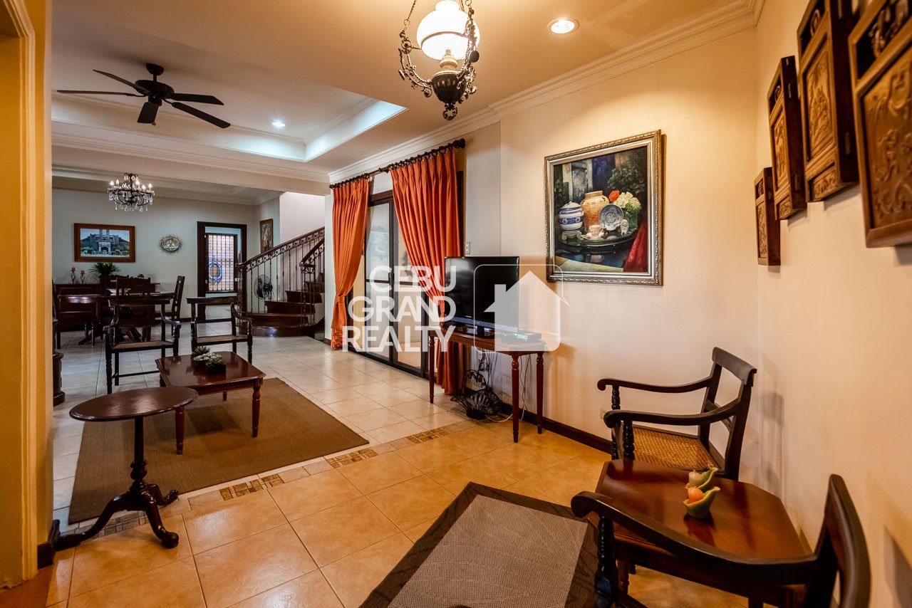 RHML72 3 Bedroom House for Rent in Cebu Maria Luisa Park - 7