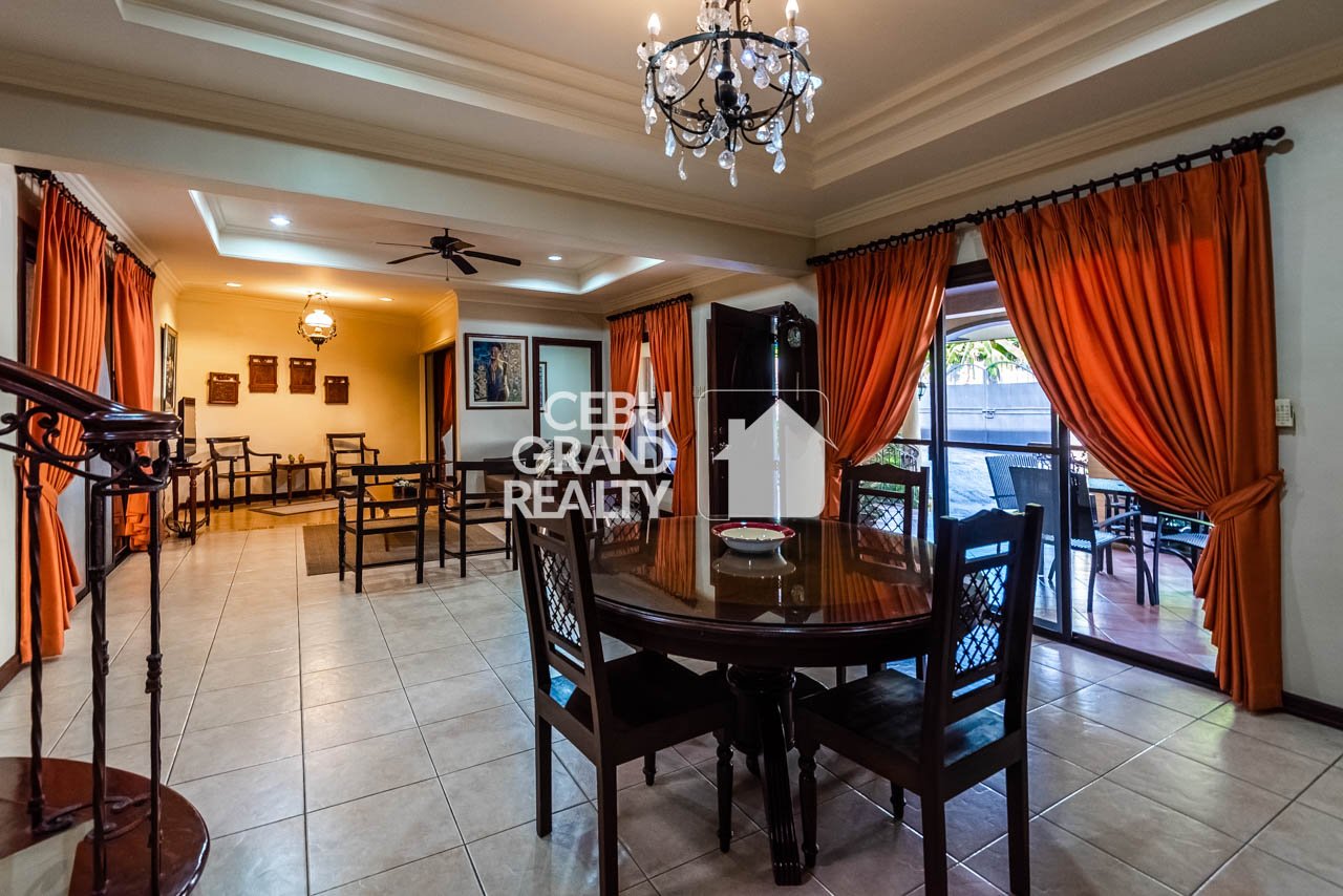 RHML72 3 Bedroom House for Rent in Cebu Maria Luisa Park - 9