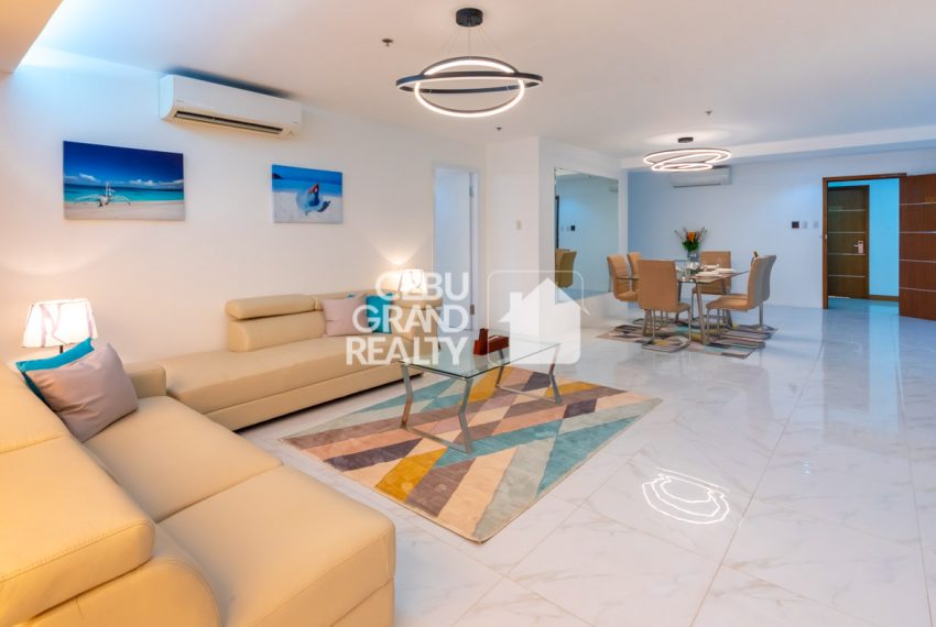 RCEEA11 Spacious Fully Furnished 3 Bedroom Penthouse for Rent near IT Park - Cebu Grand Realty (6)