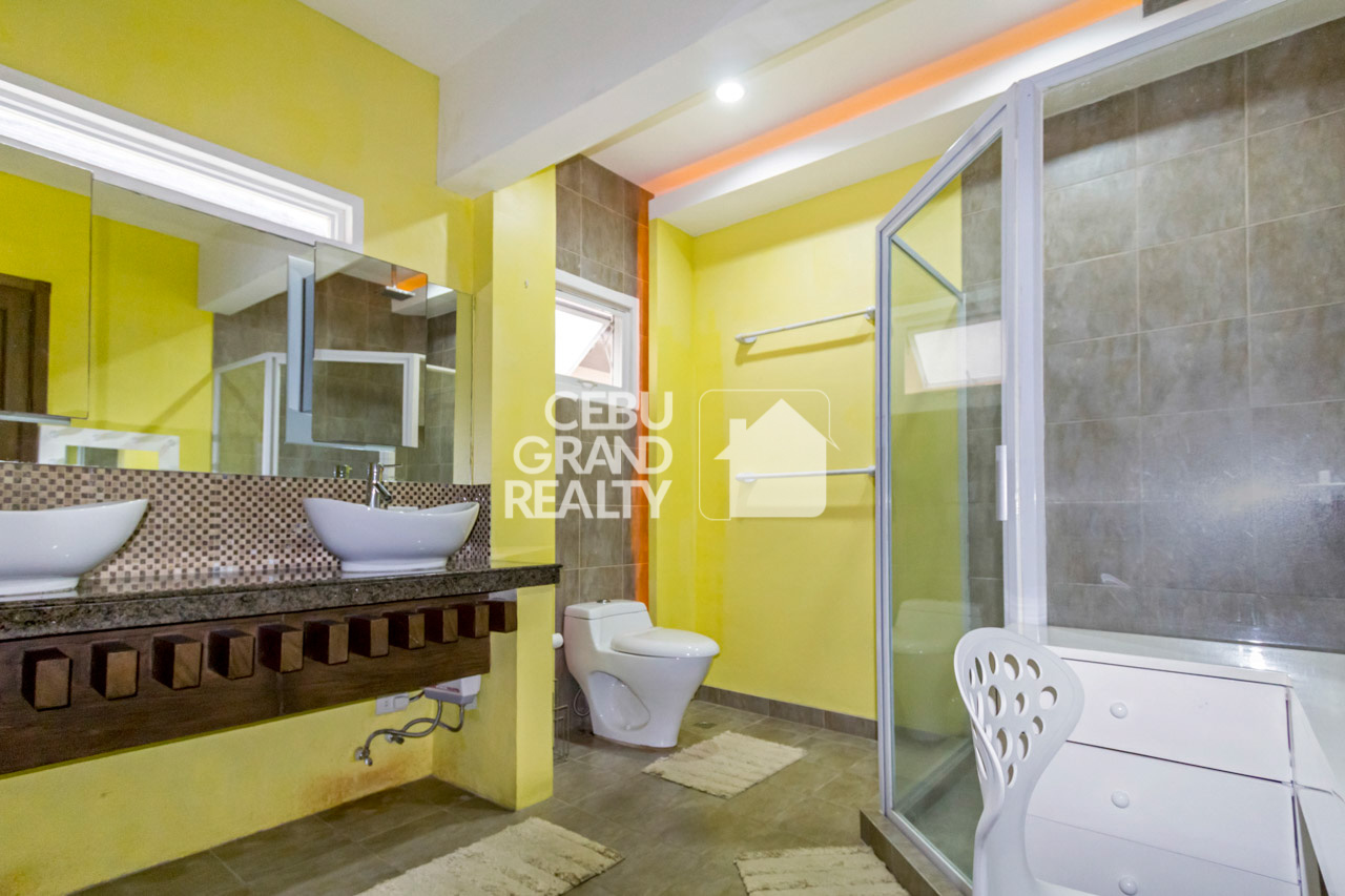 RHML46 4 Bedroom House for Rent in Maria Luisa Park Cebu Grand R