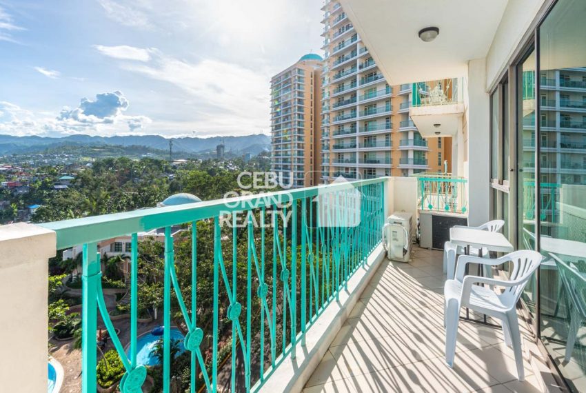 RCCL27 Furnished 1 Bedroom Condo for Rent in Citylights Gardens Tower 2 - Cebu Grand Realty (10)