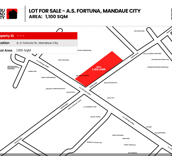 Cebu Properties For Rent - Cebu Grand Realty