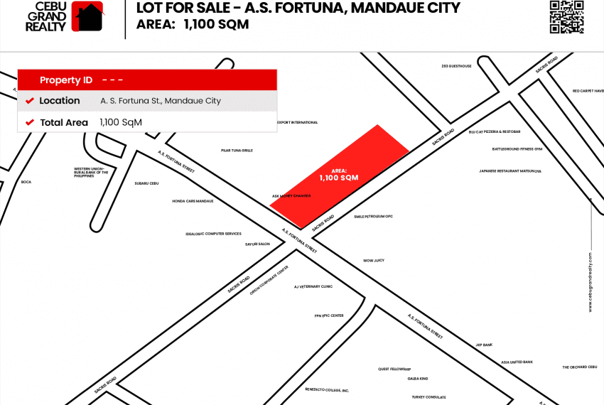 RCPASF1 1100 SqM Lot for Rent in Mandaue City - Cebu Grand Realty (1)