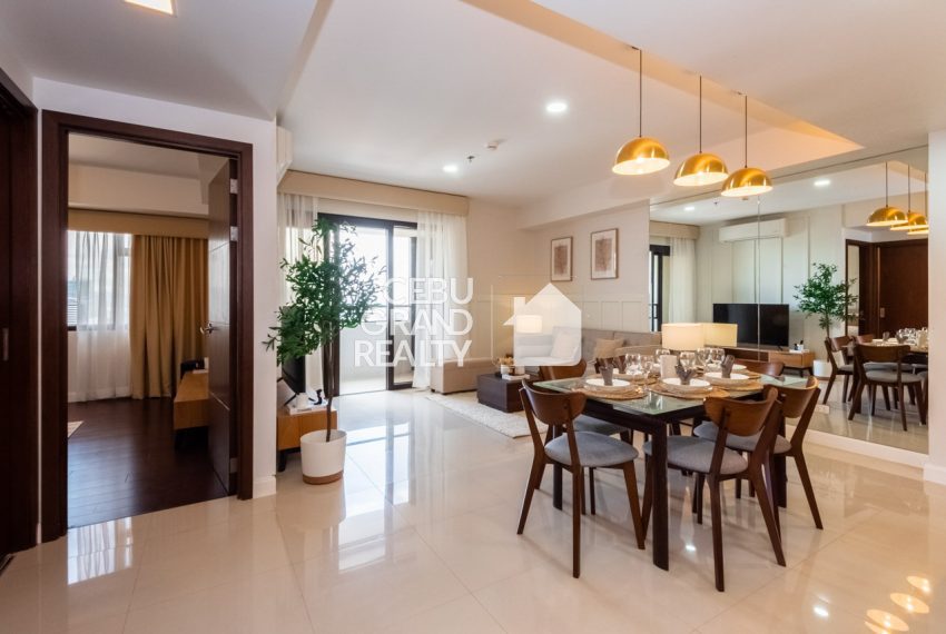 RCALC7 Fully Furnished 1 Bedroom Condo for Rent in The Alcoves - Cebu Grand Realty (1)