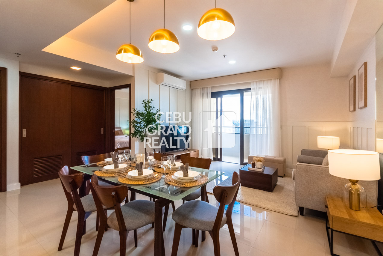 RCALC7 Fully Furnished 1 Bedroom Condo for Rent in The Alcoves - Cebu Grand Realty (3)