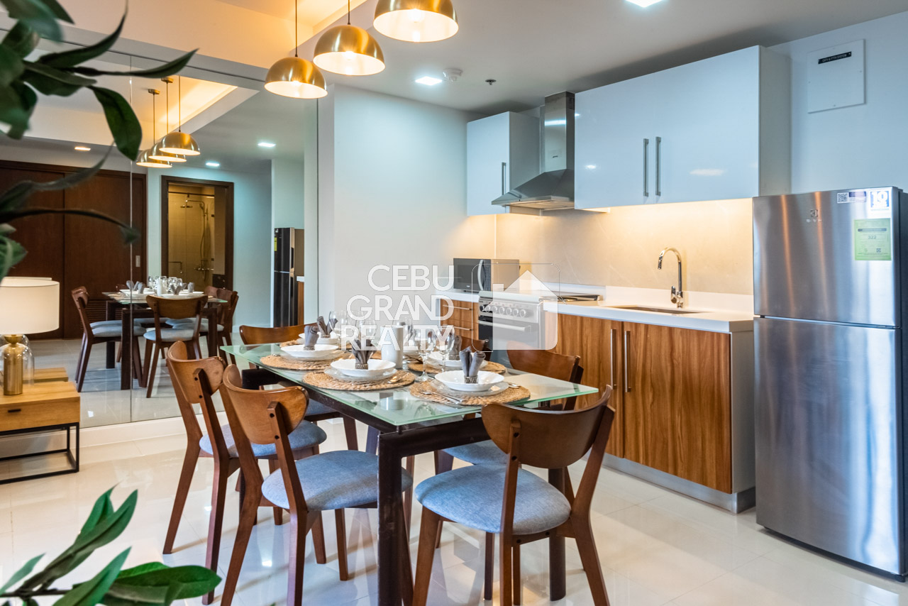 RCALC7 Fully Furnished 1 Bedroom Condo for Rent in The Alcoves - Cebu Grand Realty (6)