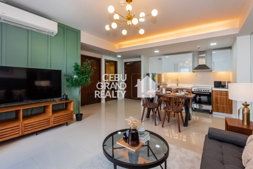 RCALC8 Furnished 1 Bedroom Condo for Rent in The Alcoves - Cebu Grand Realty (3)