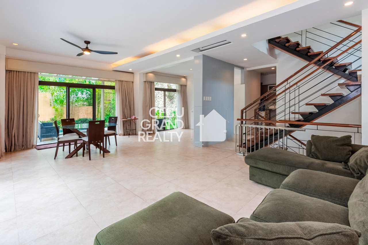 RHML97 Furnished 4 Bedroom House with Swimming Pool for Rent in Maria Luisa Park - Cebu Grand Realty (4)