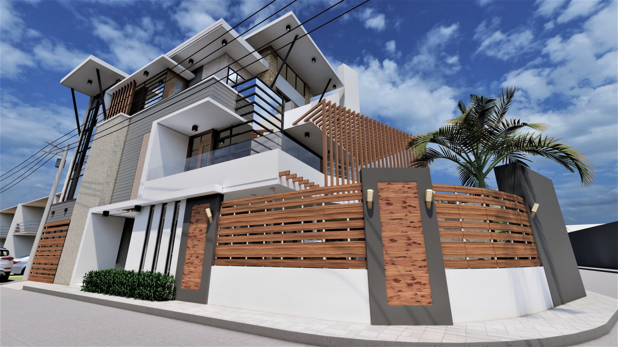 SRBBF1 Modern 5 Bedroom House for Sale in Mactan with Swimming Pool - Cebu Grand Realty (16)