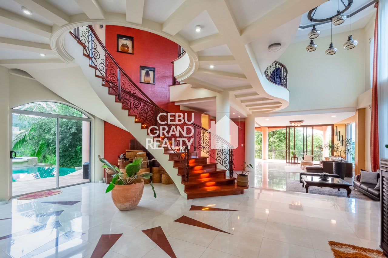 SRBML81 4 Bedroom House for Sale in Maria Luisa Park - Cebu Grand Realty (1)