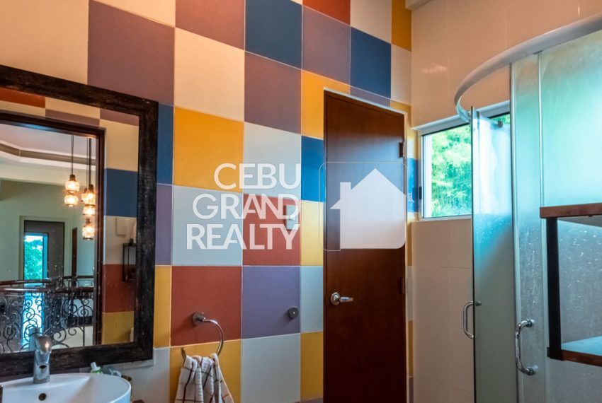 SRBML81 4 Bedroom House for Sale in Maria Luisa Park - Cebu Grand Realty (18)