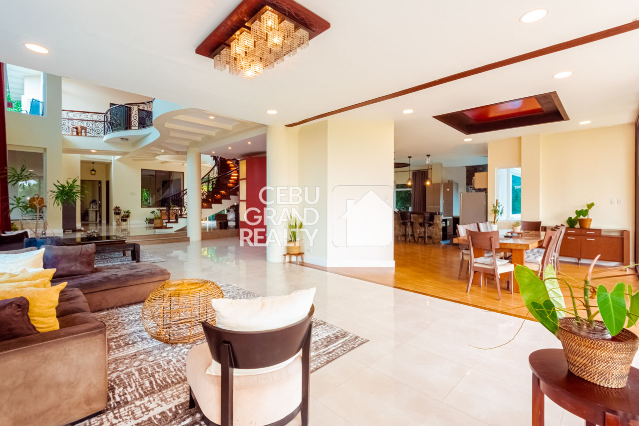 SRBML81 4 Bedroom House for Sale in Maria Luisa Park - Cebu Grand Realty (5)