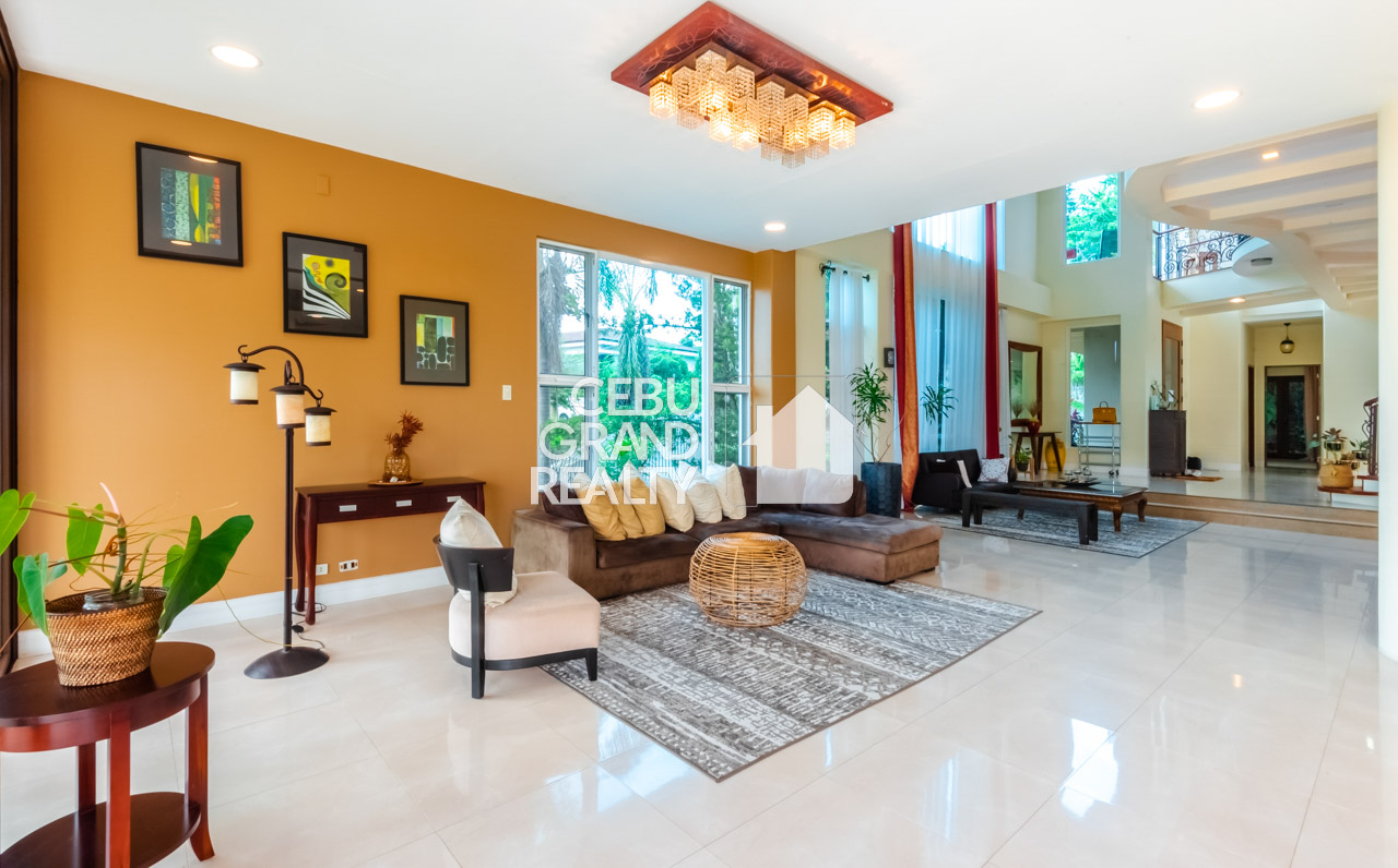 SRBML81 4 Bedroom House for Sale in Maria Luisa Park - Cebu Grand Realty (6)