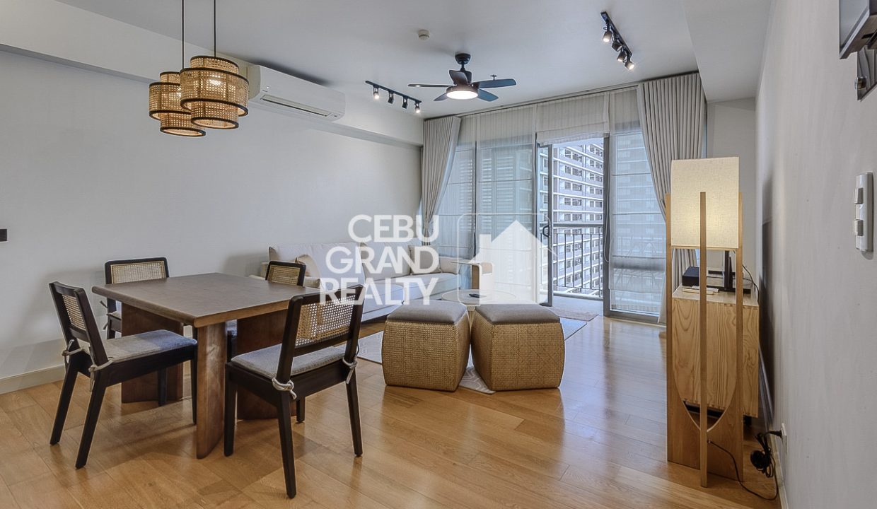 RCPP51 Luxury Condo with Stunning City Views in Park Point Residences - Cebu Grand Realty 3