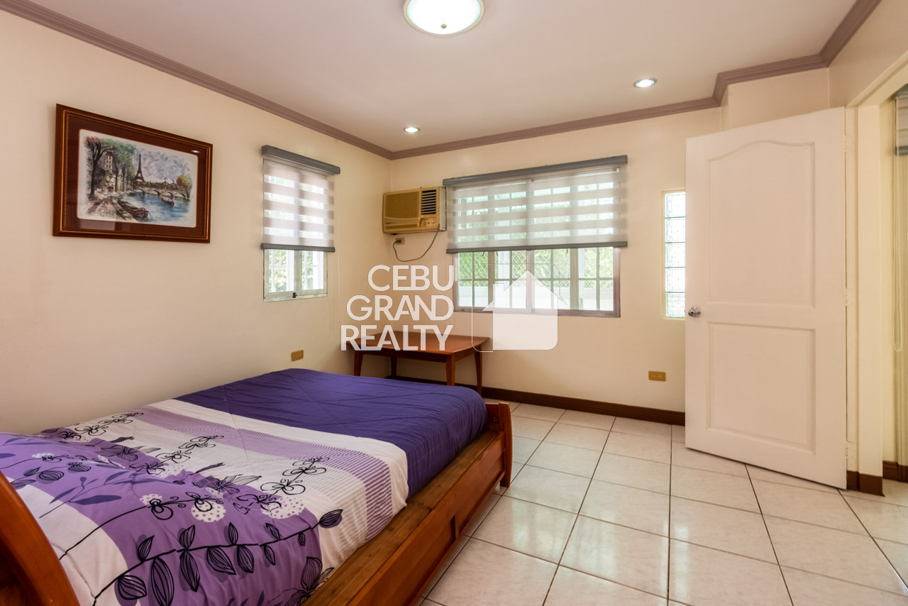 RHML98 Furnished 3 Bedroom House for Rent in Maria Luisa Park-14