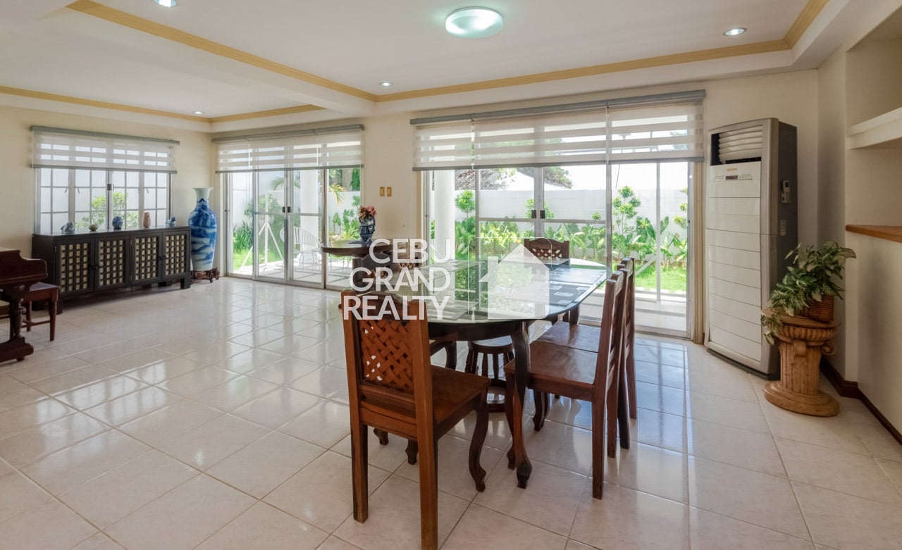 RHML98 Furnished 3 Bedroom House for Rent in Maria Luisa Park-5
