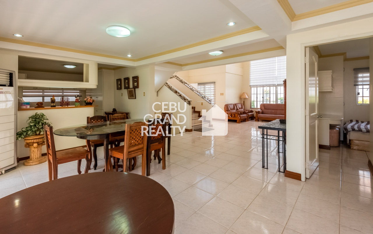 RHML98 Furnished 3 Bedroom House for Rent in Maria Luisa Park-7