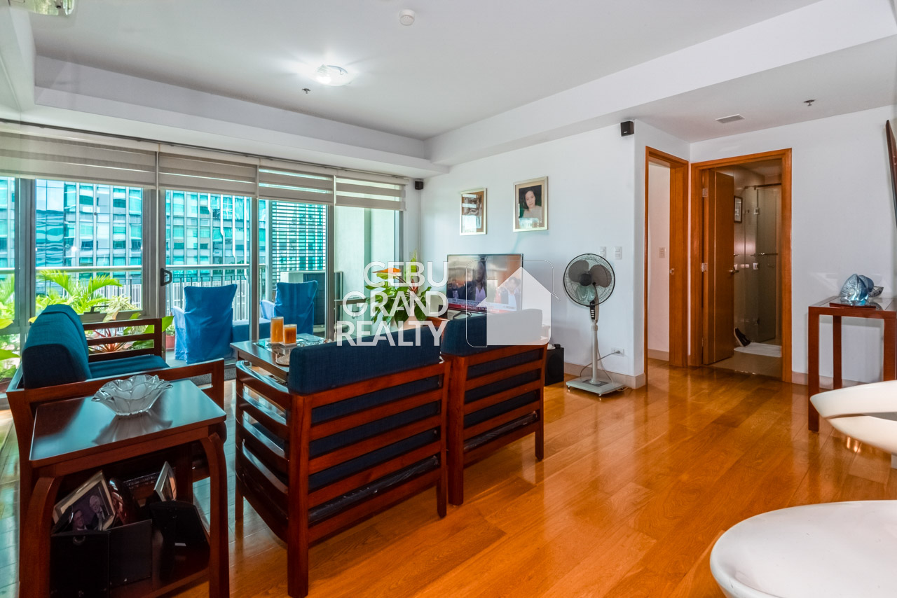SRBPP25 1 Bedroom Condo for Sale in Park Point Residences - Cebu Grand Realty (2)