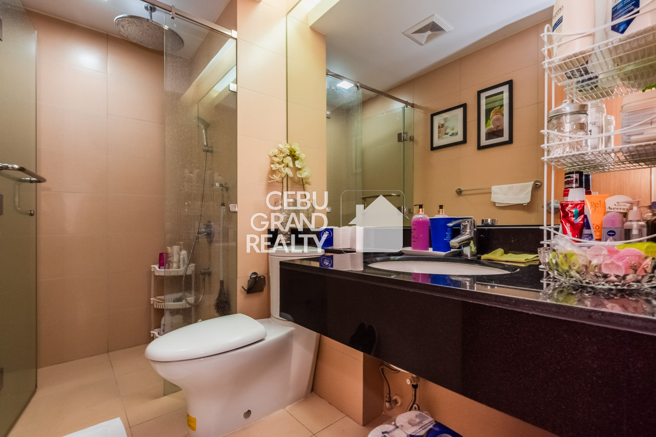 SRBPP25 1 Bedroom Condo for Sale in Park Point Residences - Cebu Grand Realty (9)