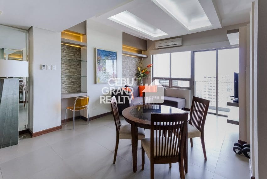 2 Bedroom Condo for Rent in Cebu IT Park Cebu Grand Realty
