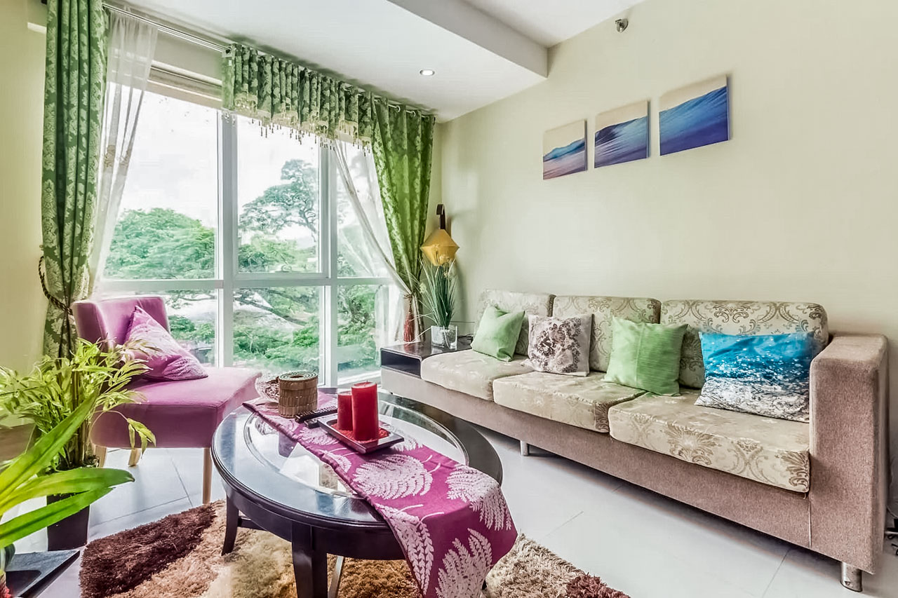 RCPAP2 2 Bedroom Condo for Rent near Cebu Business Park - 1