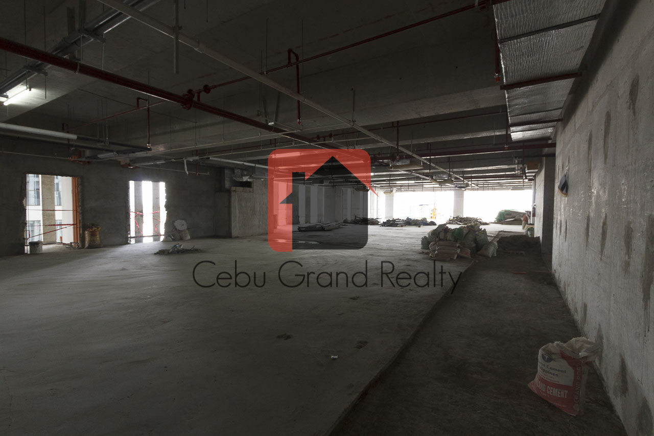 2184 SqM Office Space for Rent in Cebu Business Park