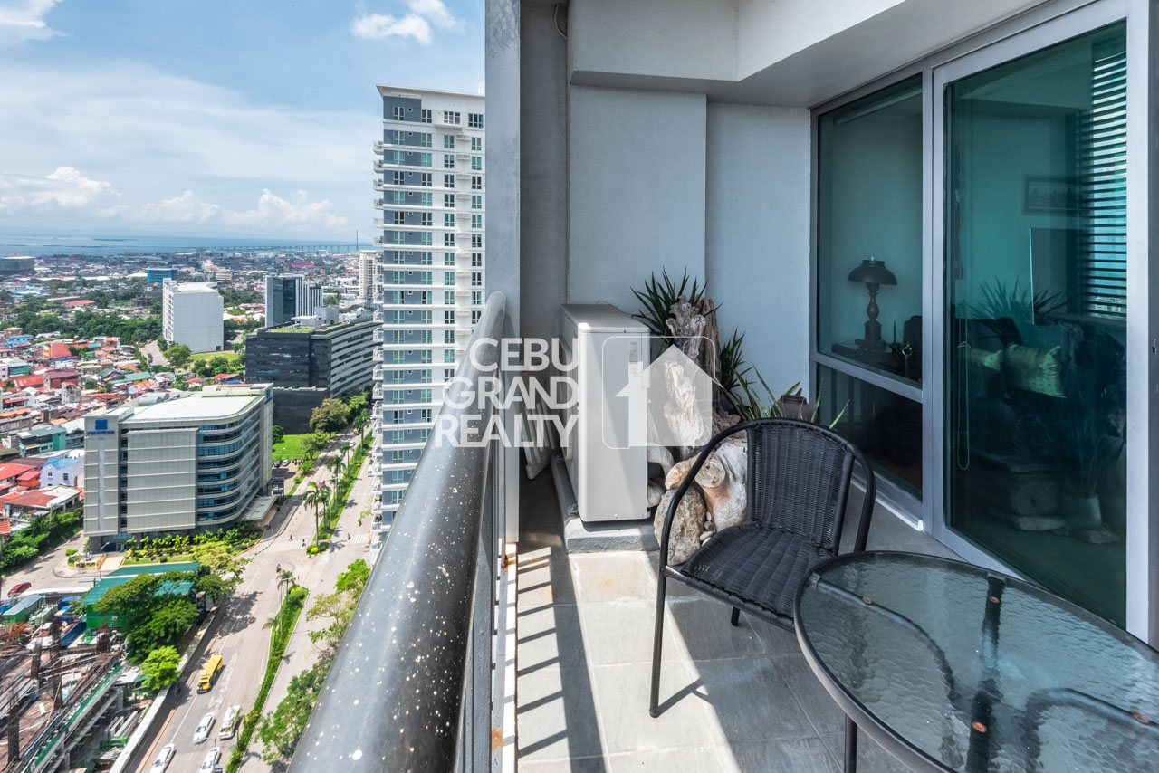 RCPP52 - Furnished 1 Bedroom Condo for Rent in Park Point Residences - 11