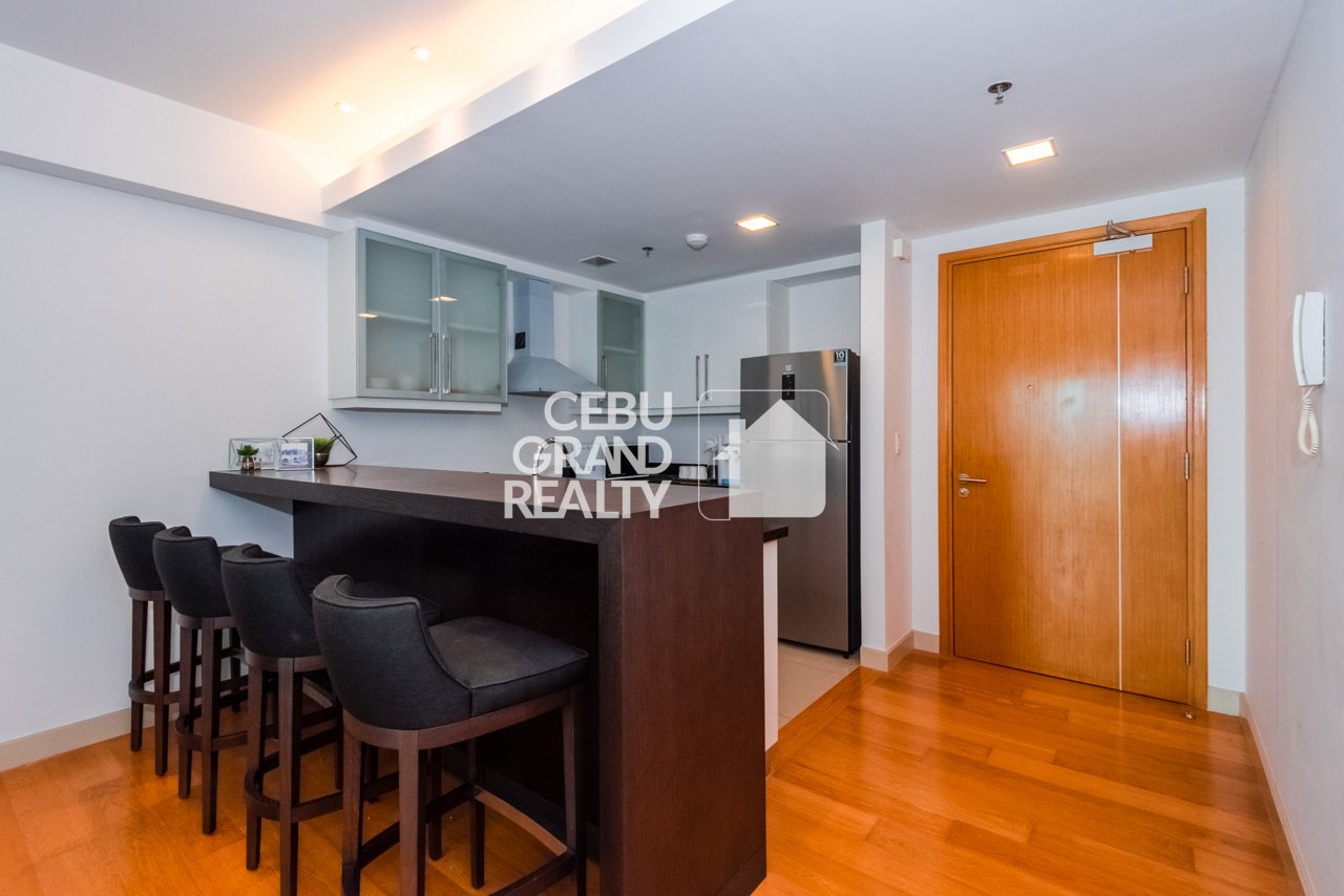 RCPP53 Furnished 1 Bedroom Condo for Rent in Park Point Residences - 3