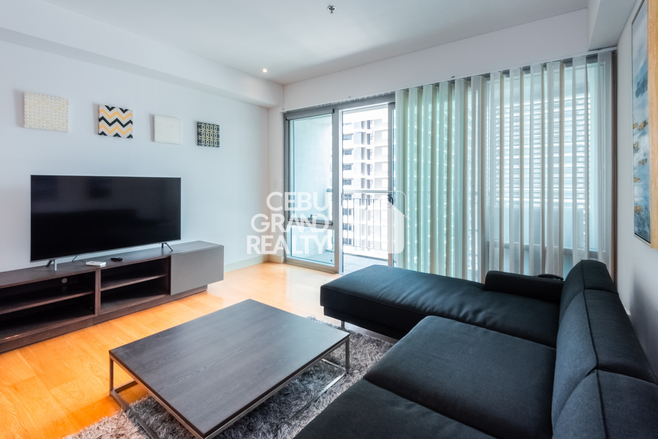 RCPP53 Furnished 1 Bedroom Condo for Rent in Park Point Residences - 8
