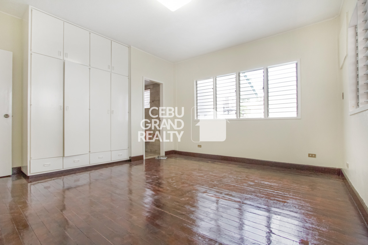 RHML74 Unfurnished 3 Bedroom House for Rent in Maria Luisa Park - 6