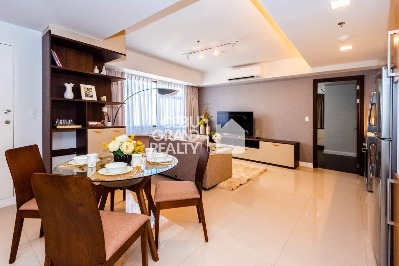 RCALC11 Furnished 2 Bedroom Condo for Rent in Cebu Business Park - 2