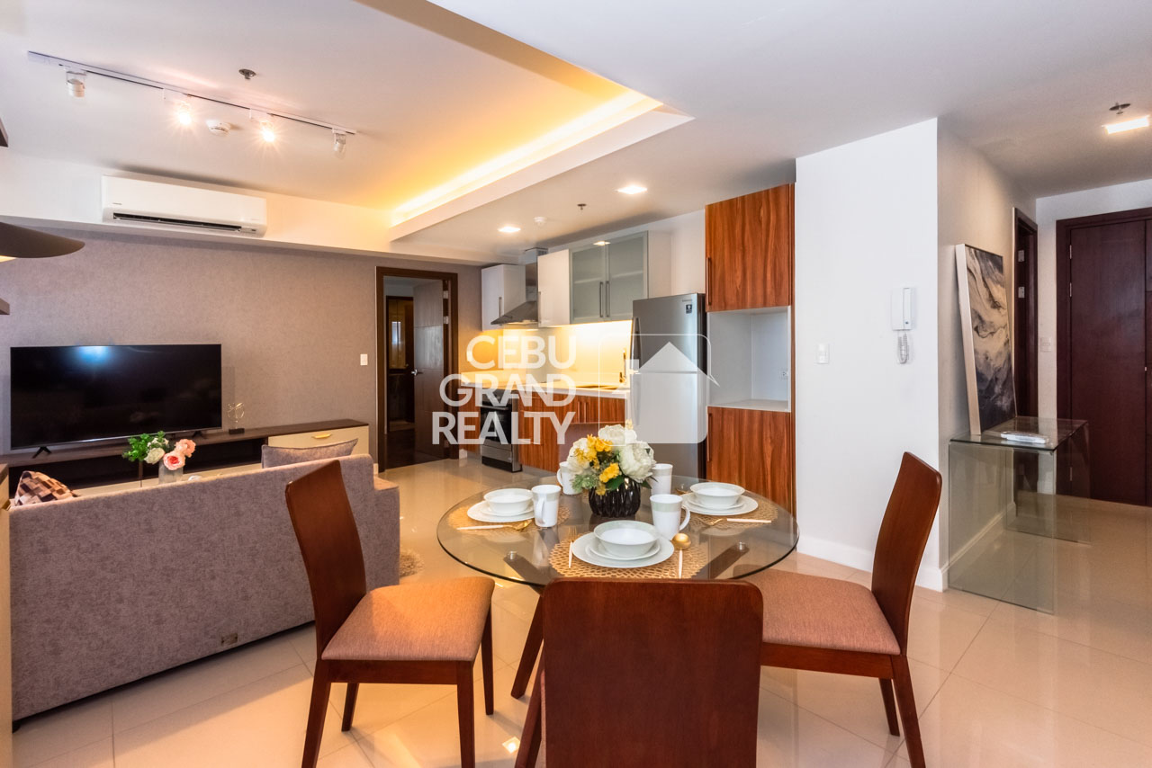 RCALC11 Furnished 2 Bedroom Condo for Rent in Cebu Business Park - 5