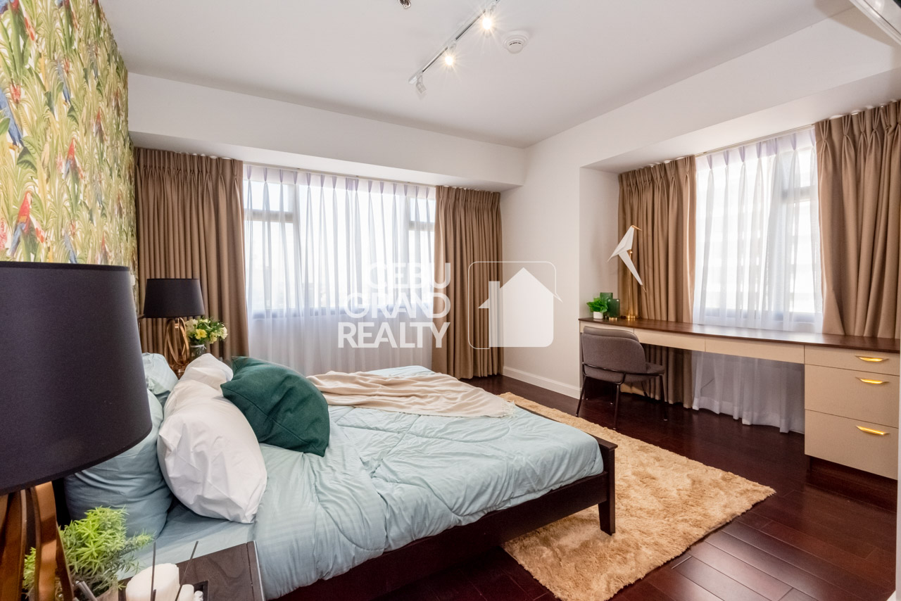 RCALC11 Furnished 2 Bedroom Condo for Rent in Cebu Business Park - 9