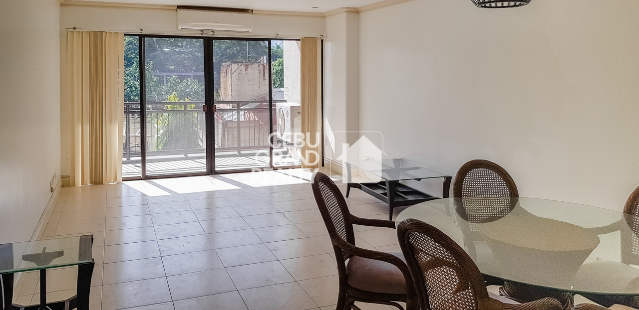 RCBC1 Semi-Furnished 3 Bedroom Condo for Rent in Guadalupe - 1