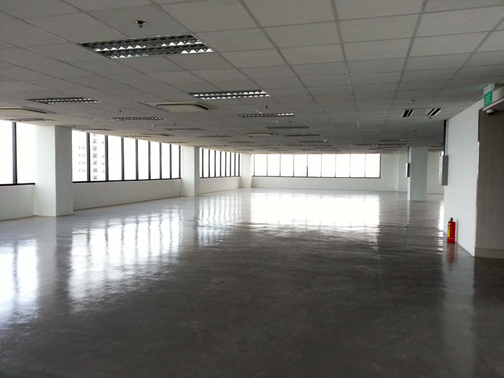 RCPCB3 344 SqM PEZA Office Space for Rent in Cebu Business Park