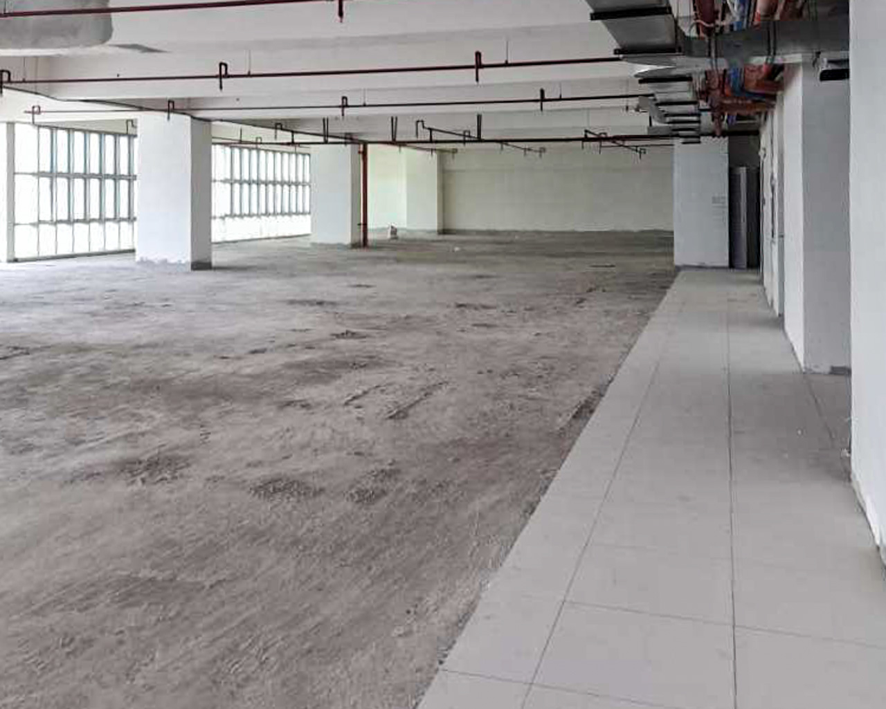 RCPLCC6 297 SqM Grade A Office Space for Rent in Cebu Business Park (1)