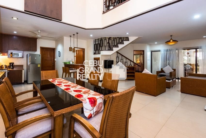 3 Bedrooms House for Rent in Crimson Mactan Cebu Grand Realty