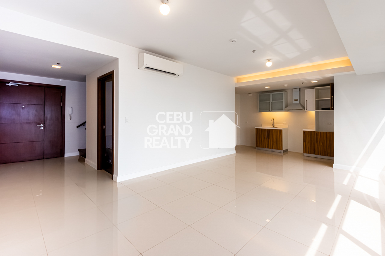 SRBAL2 Brand New Bi-Level 2 Bedrooms Condo for Sale in Cebu Business Park - 1