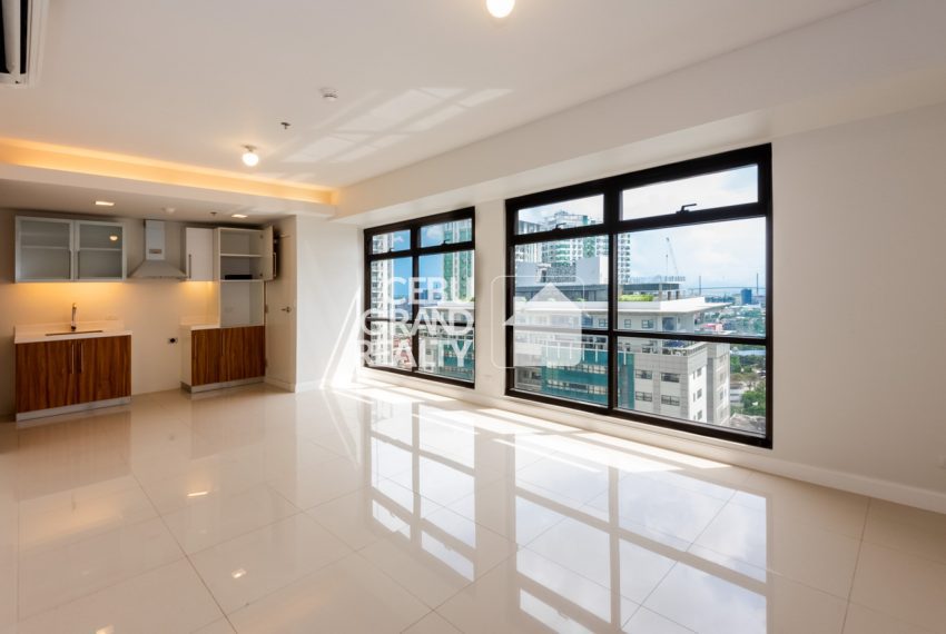 SRBAL2 Brand New Bi-Level 2 Bedrooms Condo for Sale in Cebu Business Park - 2