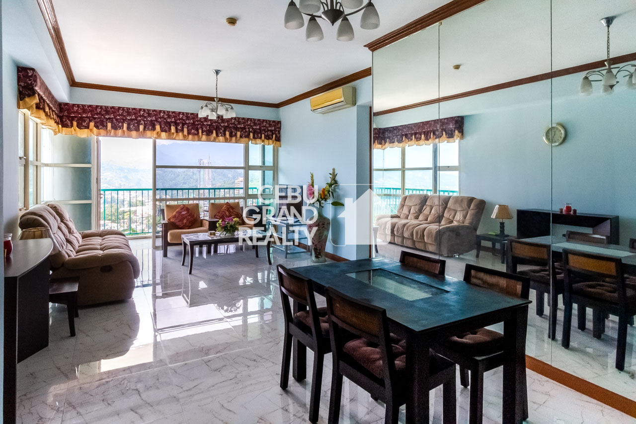 SRBCL8 Furnished 2 Bedroom Condo for Sale in Citylights Gardens - 3
