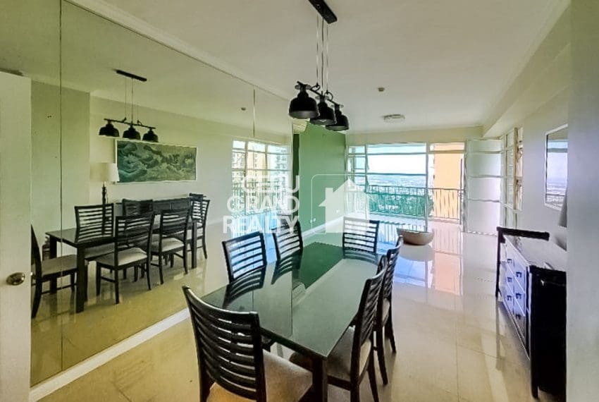 Image showcasing Semi-Furnished 2 Bedroom Condo for Rent in Citylights Gardens - Cebu ...