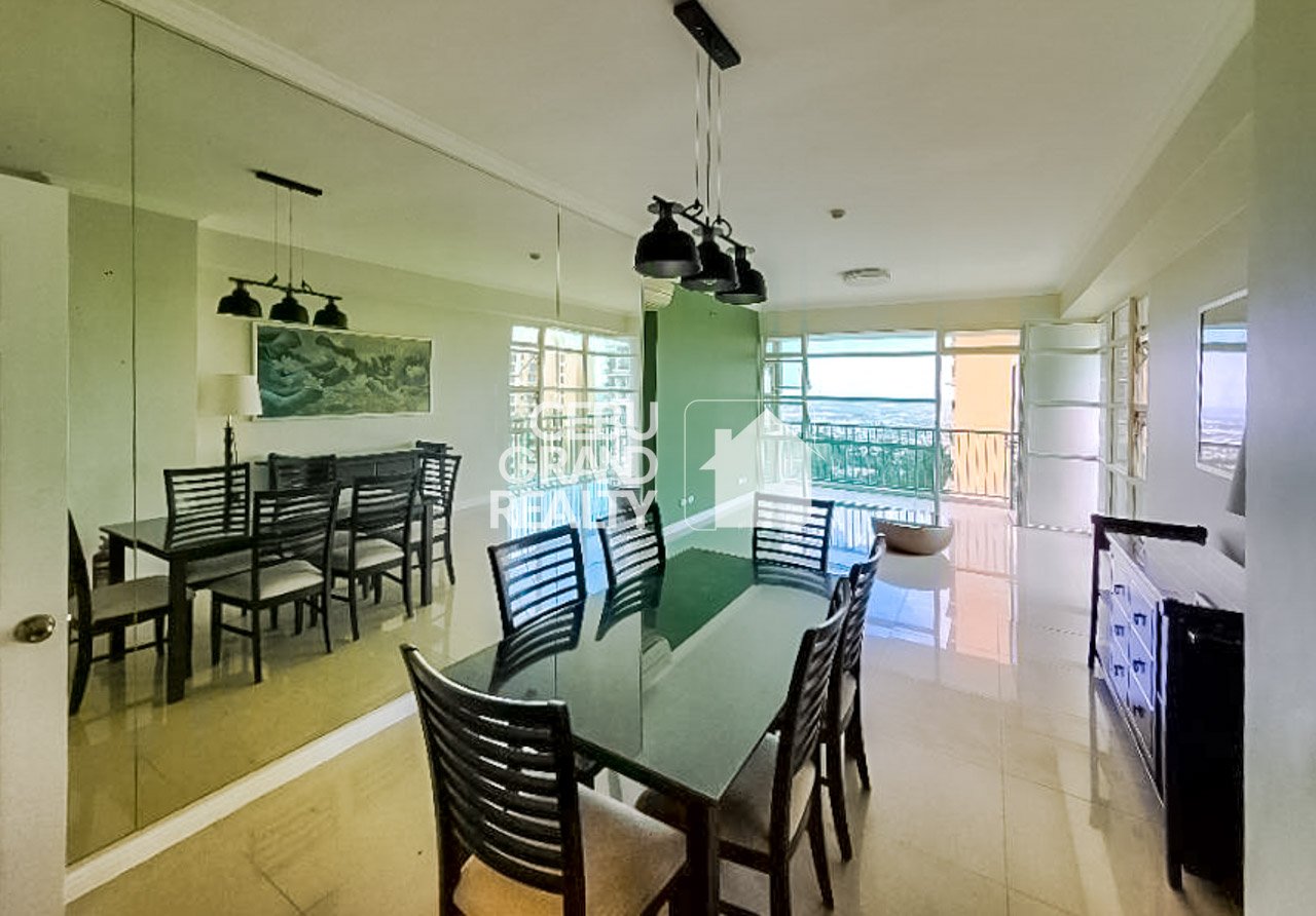 SRBCL9 Semi-Furnished 2 Bedroom Condo for Sale in Citylights Gardens - 1