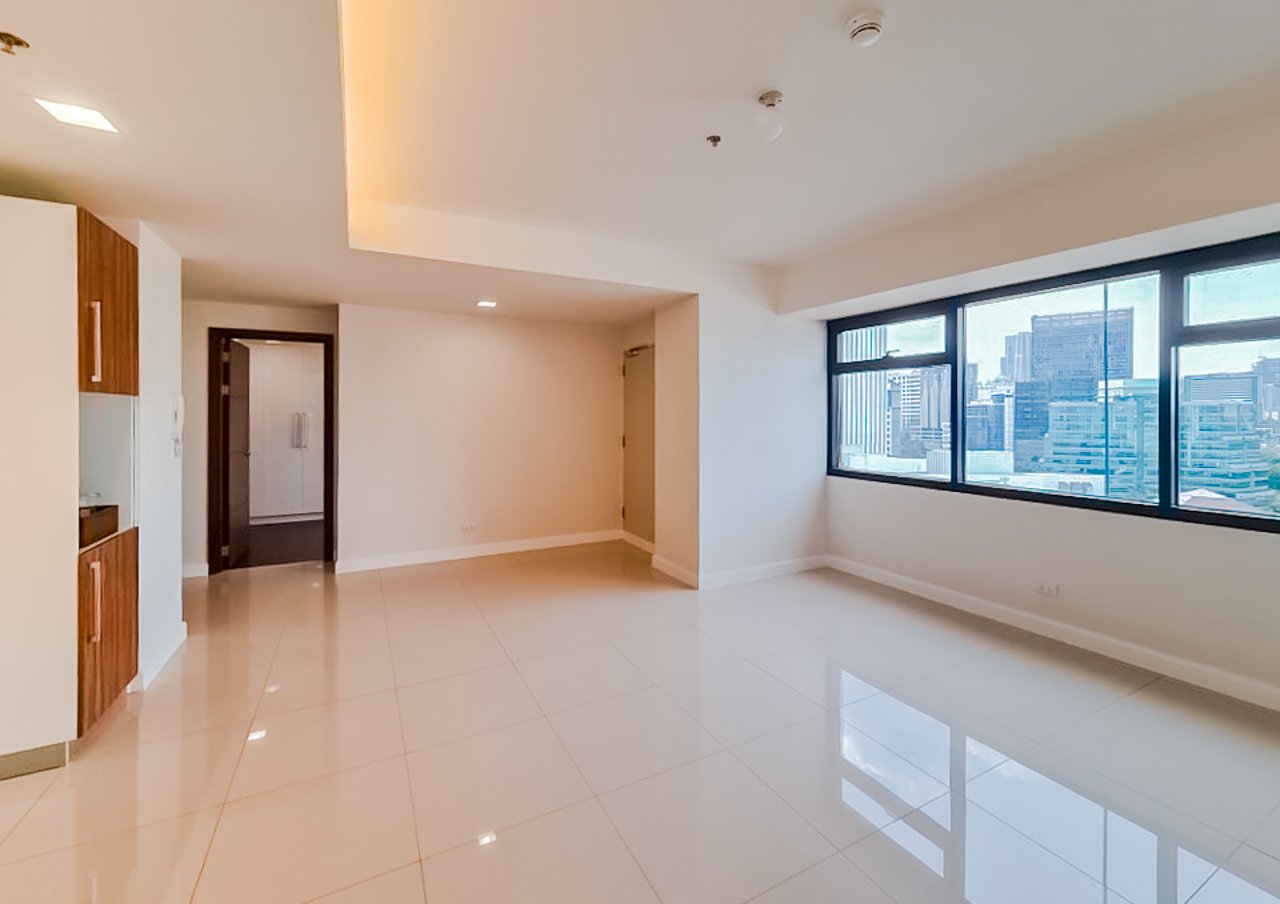 RCALC16 Unfurnished 2 Bedroom Condo for Rent in Cebu Business Park - 1