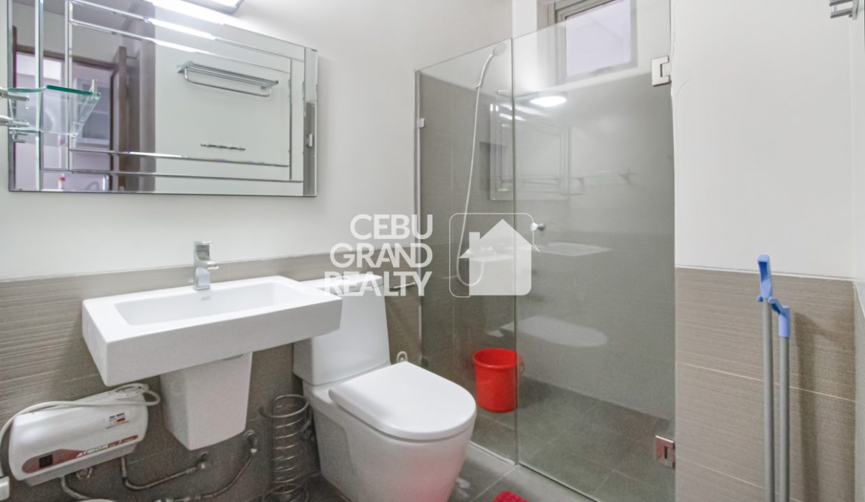 RCAP10 1 Bedroom Condo for Rent in Cebu IT Park Cebu Grand Realty-8